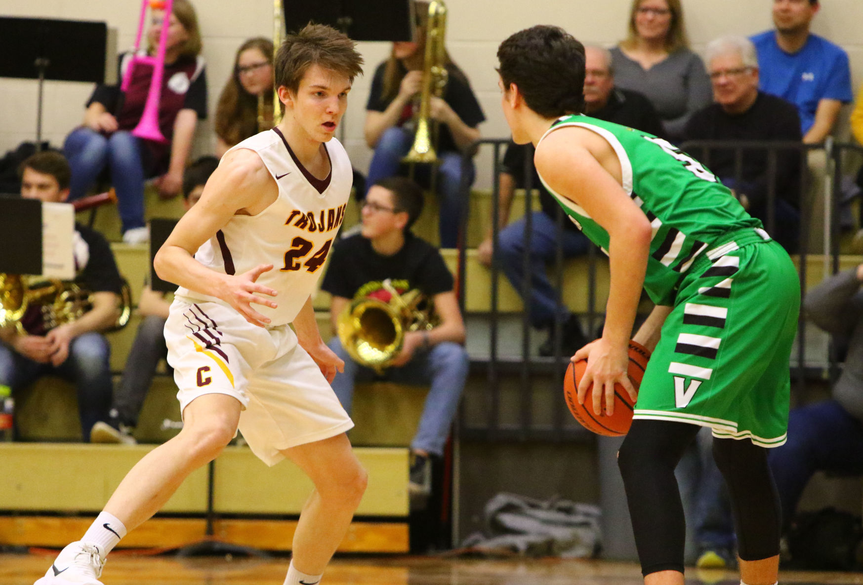 Gallery: Valparaiso at Chesterton boys basketball